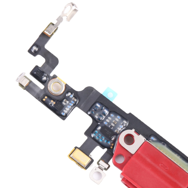 For iPhone SE 2022 3rd Gen Charging Port Flex Cable (Red) - SE 3rd Generation Parts by PMC TechLife | Online Shopping South Africa | PMC TechLife