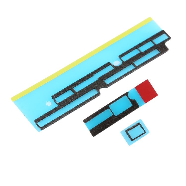 10 PCS 3 in 1 Motherboard Inner Cotton Pads for iPhone X - Others by PMC TechLife | Online Shopping South Africa | PMC TechLife