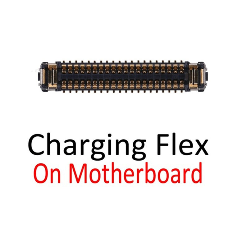 Charging FPC Connector On Motherboard for iPhone XR - Others by PMC TechLife | Online Shopping South Africa | PMC TechLife