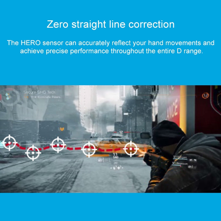 Logitech G304 LIGHTSPEED 12000 DPI 6 Programmable Buttons HERO Sensor Wireless Gaming Mouse (White) - free shipping - PMC TechLife - Order now!