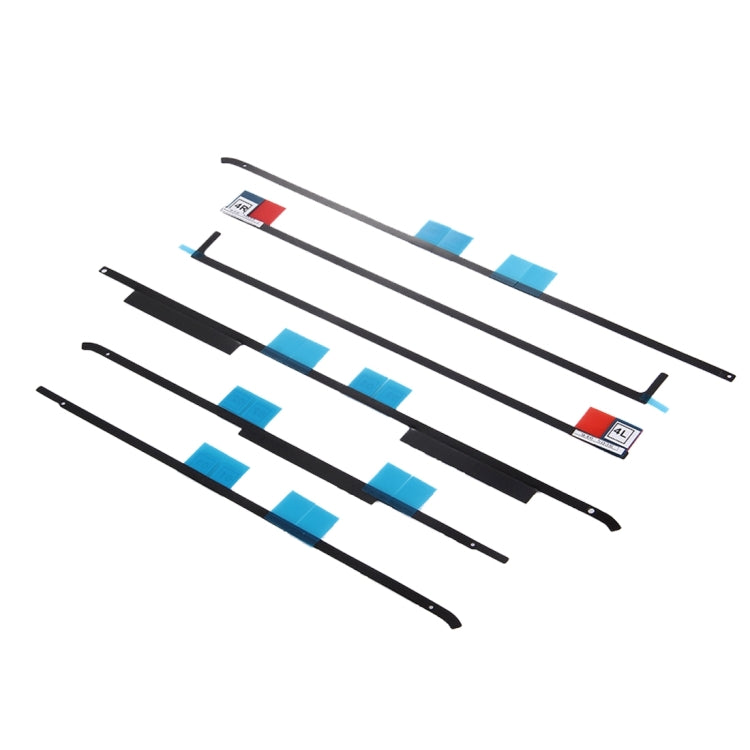 6 in 1 for iMac 21.5 inch A1418 (2012 - 2015) LCD Adhesive Stickers - free shipping - PMC TechLife - Order now!