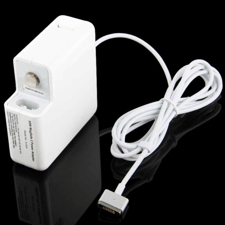 45W 60W 85W Power Adapter Charger T Tip Magnetic Cable for Apple Macbook(White) - free shipping - PMC TechLife - Order now!