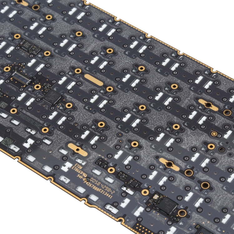 US Version Keyboard for Macbook Pro 13 inch 15 inch A1989 A1990 (2018) - Replacement Keyboards by PMC TechLife | Online Shopping South Africa | PMC TechLife