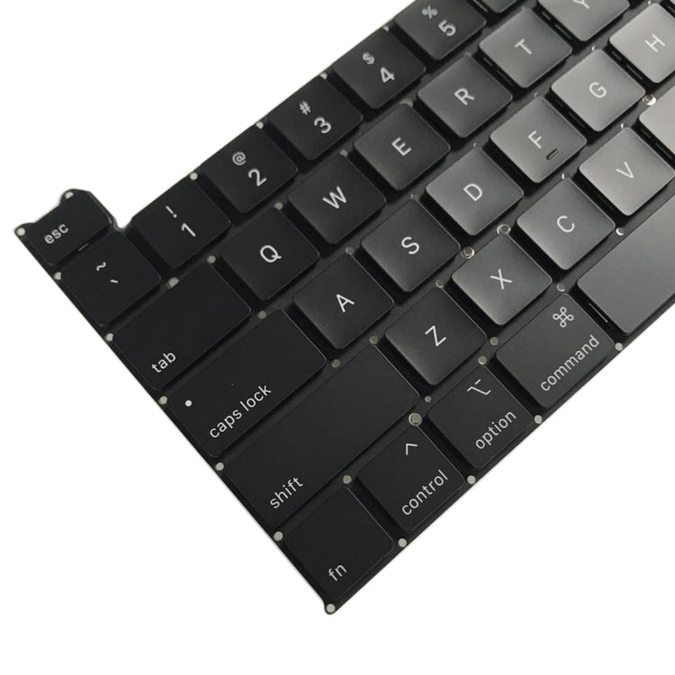 US Version Keyboard for Macbook Pro 13 A2251 2020 - Keyboard by PMC TechLife | Online Shopping South Africa | PMC TechLife