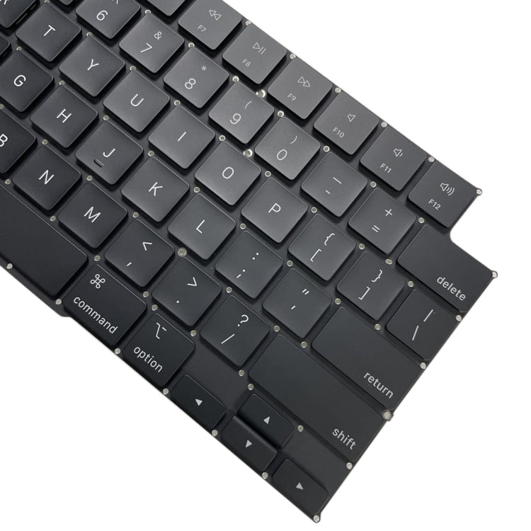 US Version Keyboard for Macbook Pro 14.2 A2442 2021 - Keyboard by PMC TechLife | Online Shopping South Africa | PMC TechLife