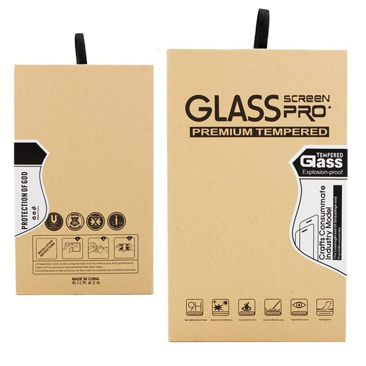 For MacBook Air 15.3 inch A2941 2023 0.26mm 9H Surface Hardness Explosion-proof Tempered Glass Film - Screen Protectors by PMC TechLife | Online Shopping South Africa | PMC TechLife