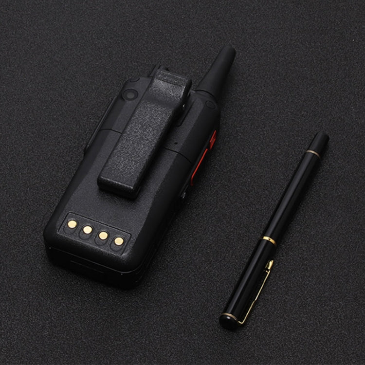 UNIWA F25 Walkie Talkie Rugged Phone, 1GB+8GB, Waterproof Dustproof Shockproof, 2.4 inch Android 7.1 MTK6739 Quad Core up to 1.3GHz, Network: 4G, Dual SIM - free shipping - PMC TechLife - Order now!