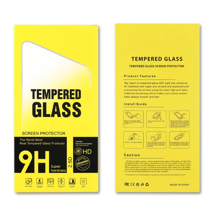 0.26mm 9H 2.5D Tempered Glass Film for Huawei Honor 10 Lite / P Smart (2019) / Honor 10i - Honor Tempered Glass by DIYLooks | Online Shopping South Africa | PMC TechLife | Buy Now Pay Later Mobicred