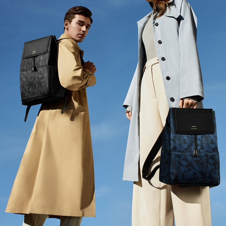 Original Huawei 8.5L Style Backpack for 14 inch and Below Laptops, Size: S (Cyan) - free shipping - PMC TechLife - Order now!