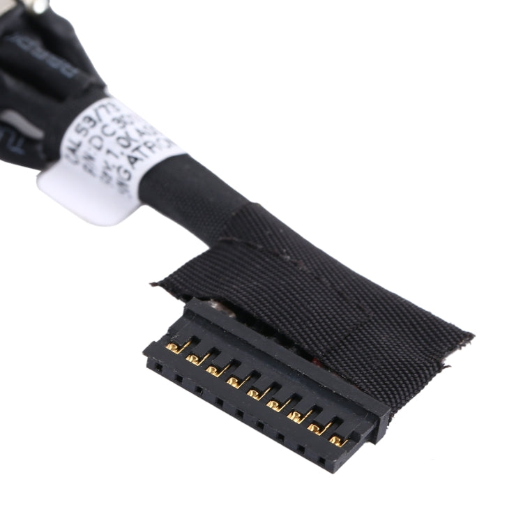 DC Power Jack Connector With Flex Cable for DELL G3 3579 3779 F5MY1 0F5MY1 cn-0F5MY1 - free shipping - PMC TechLife - Order now!