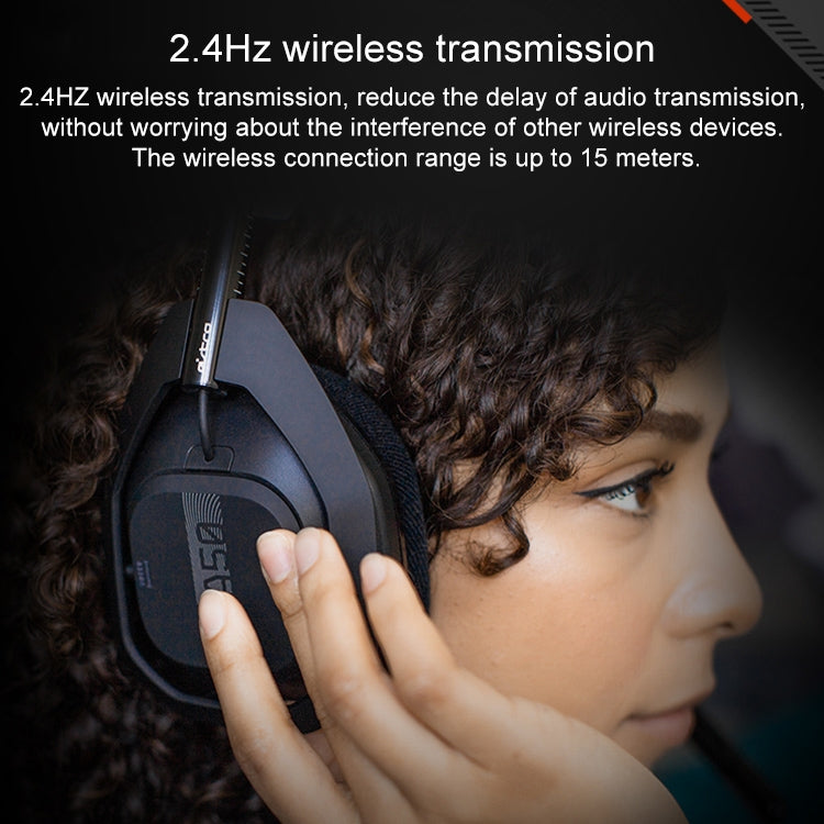Logitech Astro A50 Multi-function Base Station Wireless Gaming Headset Microphone, Built-in USB Sound Card - free shipping - PMC TechLife - Order now!