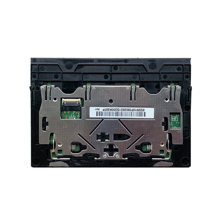 Laptop Touchpad For Lenovo ThinkPad X395 20NL 20NM T490s 20NX 20NY X390 20Q0 20Q1 T495s 20QJ 20QK E14 20RA 20RB X390 20SC 20SD (Black) - Lenovo Spare Parts by PMC TechLife | Online Shopping South Africa | PMC TechLife