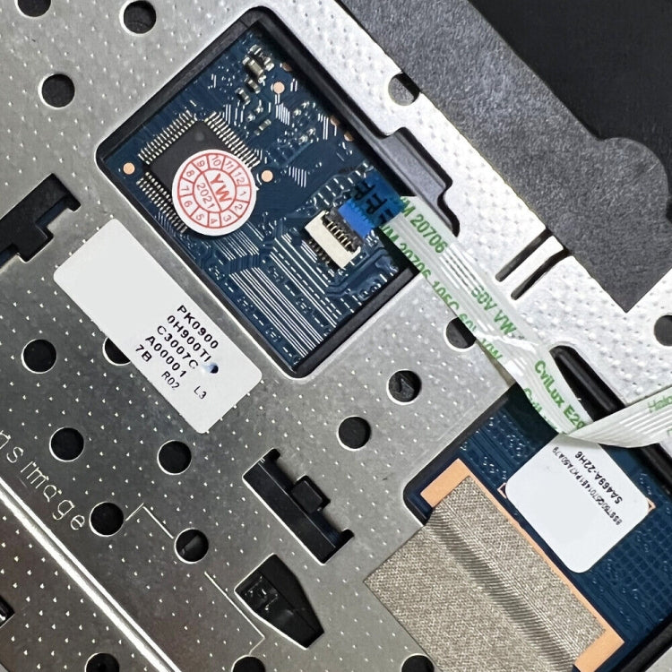 Laptop Touchpad With Flex Cable For Lenovo Yoga 720S-13IKB 720S-14IKB (Silver) - free shipping - PMC TechLife - Order now!