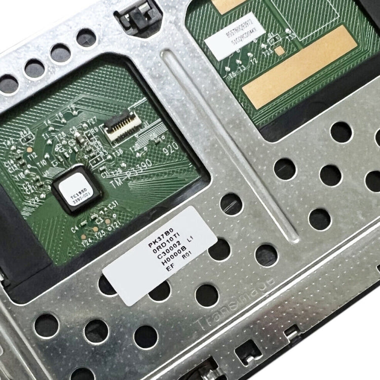 Laptop Touchpad For Lenovo YOGA S730-13 IWL IML Ideapad 730S-13IWL Yoga S730-13IWL S730-13IML 81J0 81JB 81U4 (Gold) - Lenovo Spare Parts by PMC TechLife | Online Shopping South Africa | PMC TechLife