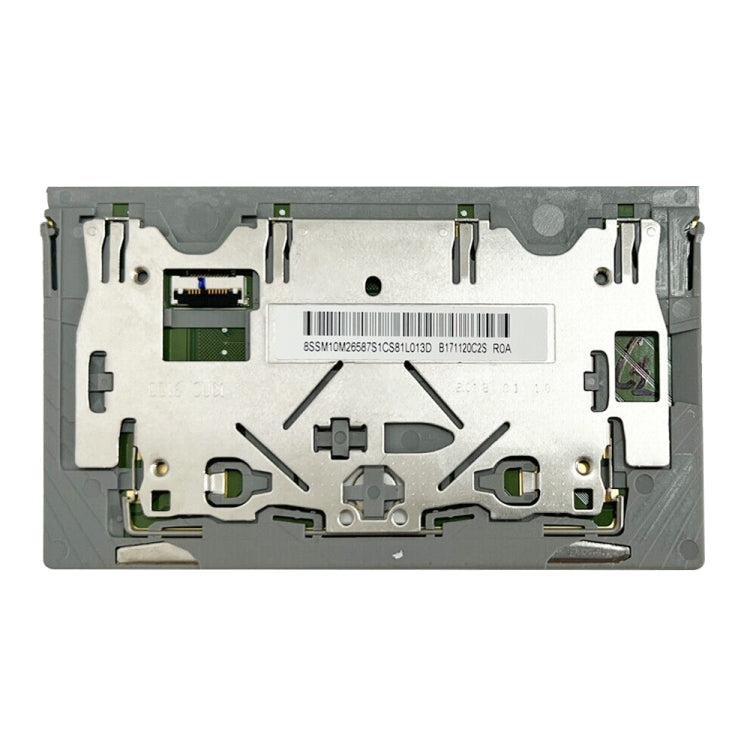 Laptop Touchpad For Lenovo Thinkpad X280 20KF 20KE L380 20M5 20M6 L380 Yoga 20M7 20M8 (Silver) - Lenovo Spare Parts by PMC TechLife | Online Shopping South Africa | PMC TechLife