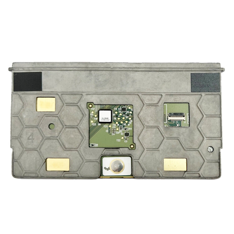 Laptop Touchpad For Lenovo ThinkPad X1 Yoga 1st Gen 20FR 20FQ X1 Carbon 4th Gen 20FB 20FC (Black) - Lenovo Spare Parts by PMC TechLife | Online Shopping South Africa | PMC TechLife