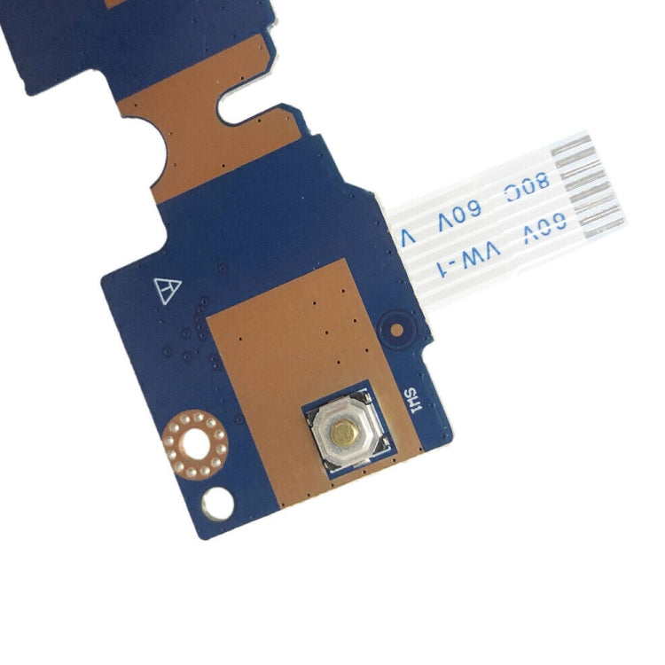 Laptop Touchpad With Flex Cable For HP 15-BN 15-BA 15-AY 15-AC 15-AC121DX 15-AF 15-AC135NA 250 G4 LS-C702P - HP Spare Parts by PMC TechLife | Online Shopping South Africa | PMC TechLife