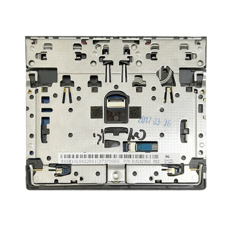 Laptop Touchpad For Lenovo Thinkpad yoga 260 460 p40 s2 - Lenovo Spare Parts by PMC TechLife | Online Shopping South Africa | PMC TechLife