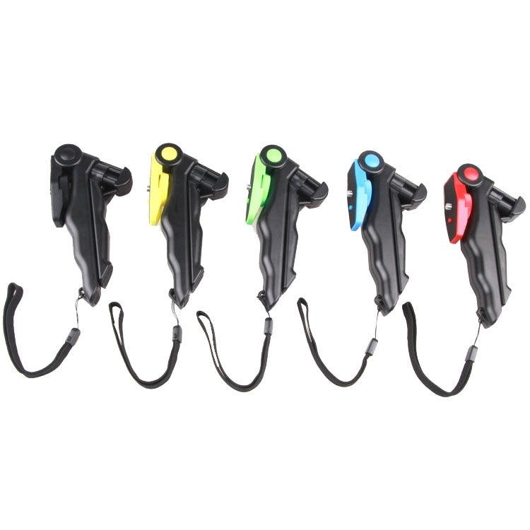 Portable Hand Grip / Mini Tripod Stand Steadicam Curve with Straight Clip for GoPro HERO 4 / 3 / 3+ / SJ4000 / SJ5000 / SJ6000 Sports DV / Digital Camera / iPhone , Galaxy and other Mobile Phone(Black) - Desktop Holder by PMC TechLife | Online Shopping South Africa | PMC TechLife