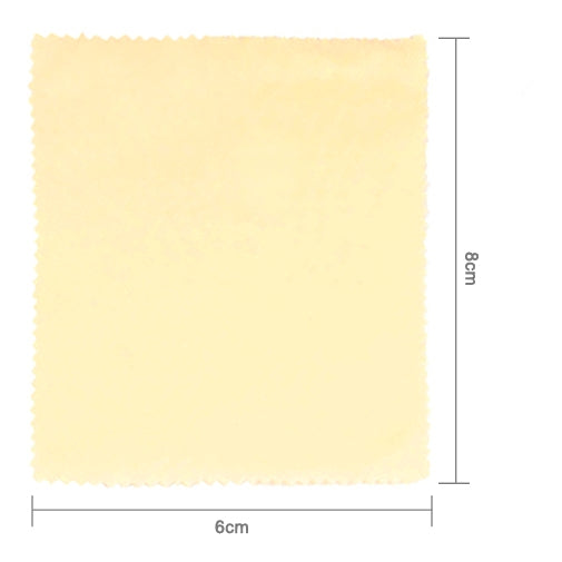 2400 PCS Soft Microfiber Dust Cloth for Mobile Phones, eyeglasses - free shipping - PMC TechLife - Order now!