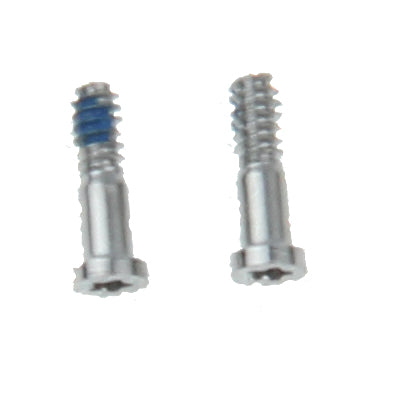 20 PCS for iPhone 5 / 5S Original Dock Screws(Silver) - free shipping - PMC TechLife - Order now!