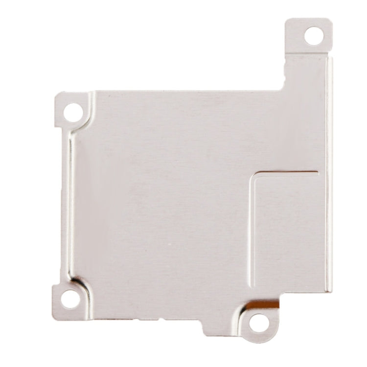10 PCS Original LCD Assembly Flex Connector Metal Bracket for iPhone 5S(Grey) - free shipping - PMC TechLife - Order now!