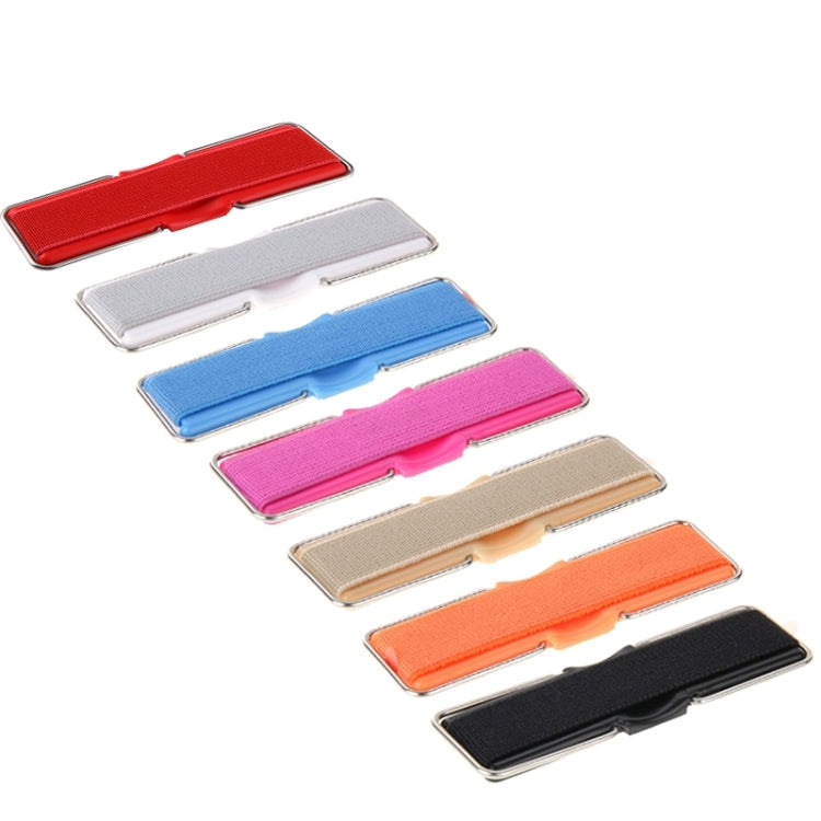 Universal Mini Foldable Holder Stand with Finger Grip(Gold) - Ring Holder by PMC TechLife | Online Shopping South Africa | PMC TechLife