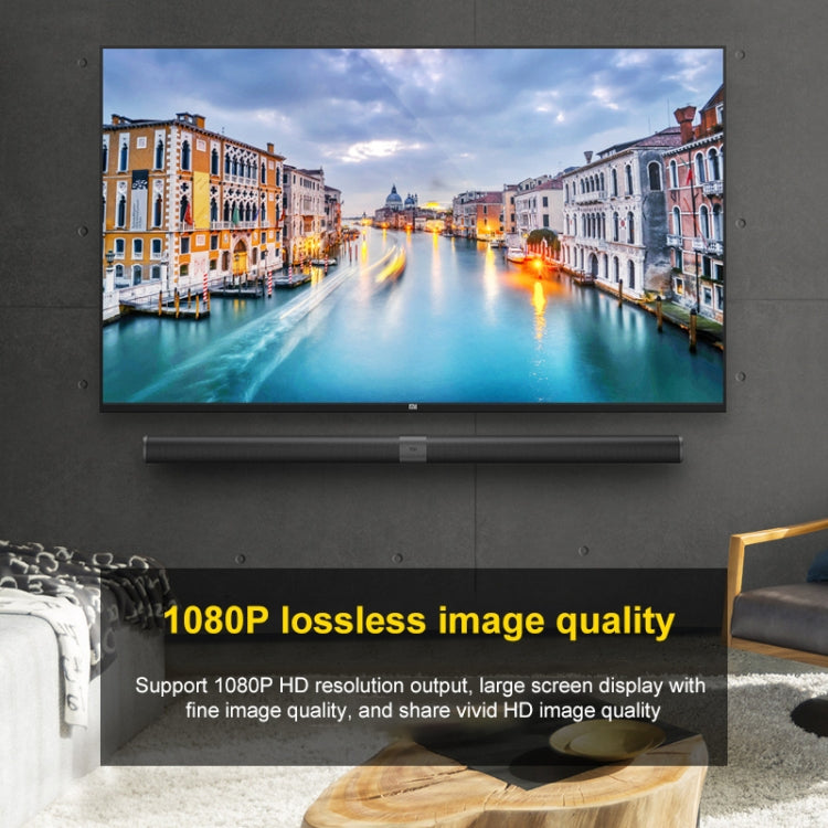 18cm 19 Pin Female to Female HDMI Cable(Black) - Cable by PMC TechLife | Online Shopping South Africa | PMC TechLife | Buy Now Pay Later Mobicred