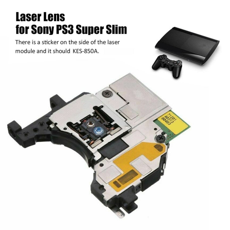 Original KES-850A Super Slim Lens for Sony PS3 - PS3 Spare Parts by PMC TechLife | Online Shopping South Africa | PMC TechLife
