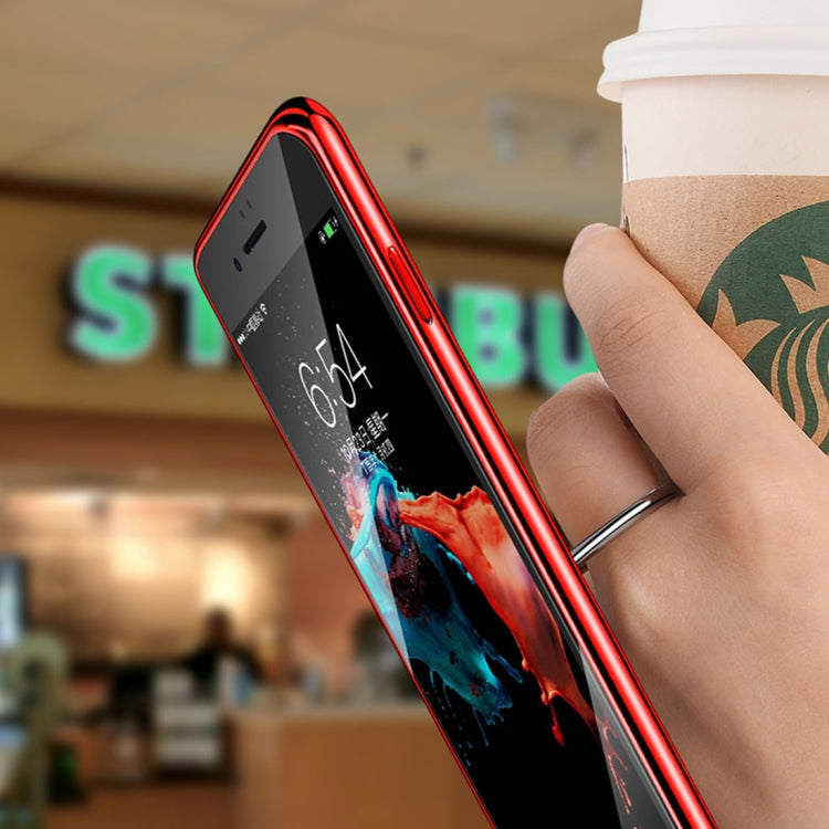 Universal Durable Finger Ring Phone Holder Sling Grip Anti-slip Stand(Blue) - Ring Holder by PMC TechLife | Online Shopping South Africa | PMC TechLife