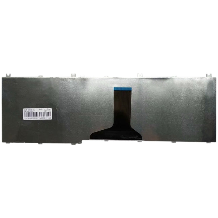 US Version Keyboard for Toshiba Satellite L670 L670D L675 L675D C660 C660D C655 L655 L655D C650 C650D L650 C670 L750 L750D - Replacement Keyboards by PMC TechLife | Online Shopping South Africa | PMC TechLife