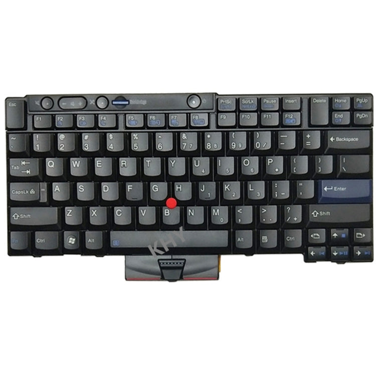 US Version Keyboard for Lenovo ThinkPad T400S T410S T410 T410i T420 T420S X220 X220I T510 W510 T520 W520 45N2071 45N2141 45N2211 - Replacement Keyboards by PMC TechLife | Online Shopping South Africa | PMC TechLife | Buy Now Pay Later Mobicred