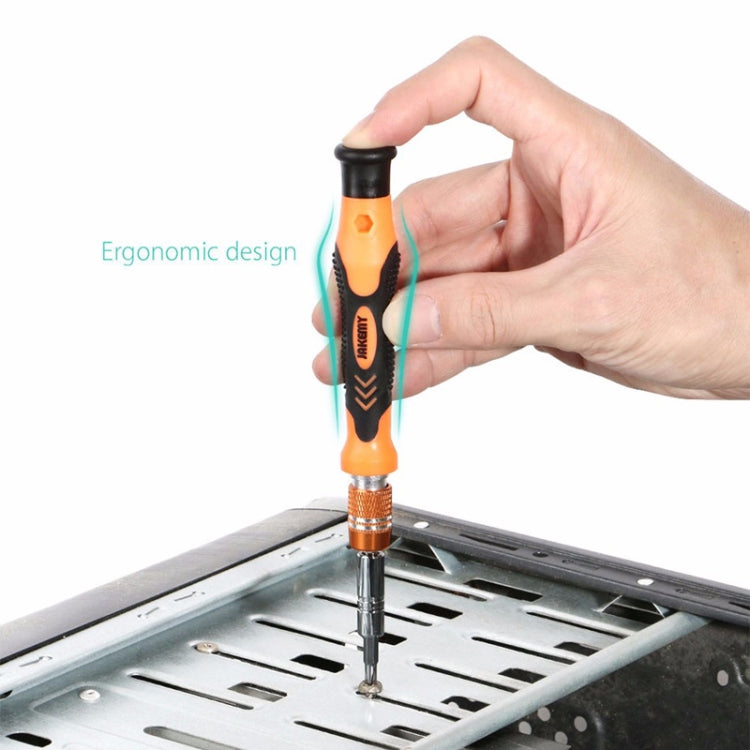 JAKEMY JM-8125 58 in 1 Screwdriver Set Tool for Repairing Phones - free shipping - PMC TechLife - Order now!