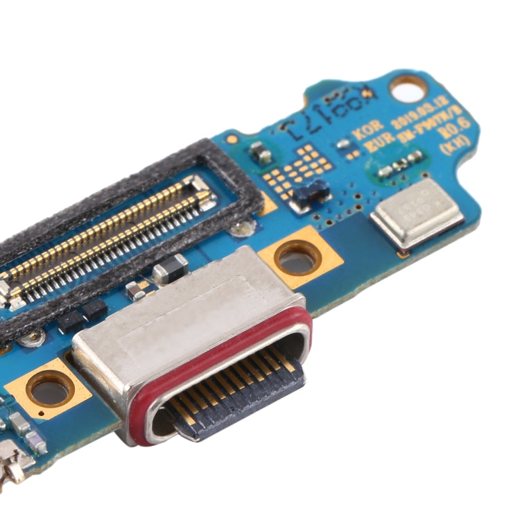For Samsung Galaxy Fold 5G / SM-F907N Original Charging Port Board - Charging Port Board by PMC TechLife | Online Shopping South Africa | PMC TechLife