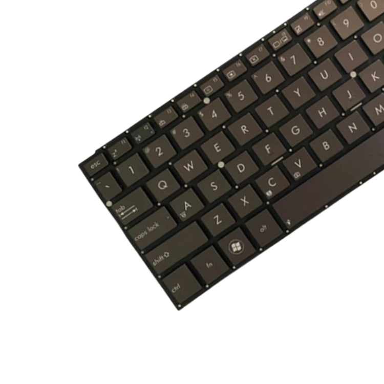 US Version Keyboard for Asus Zenbook UX31 UX31A UX31e UX31LA (Brown) - Replacement Keyboards by PMC TechLife | Online Shopping South Africa | PMC TechLife