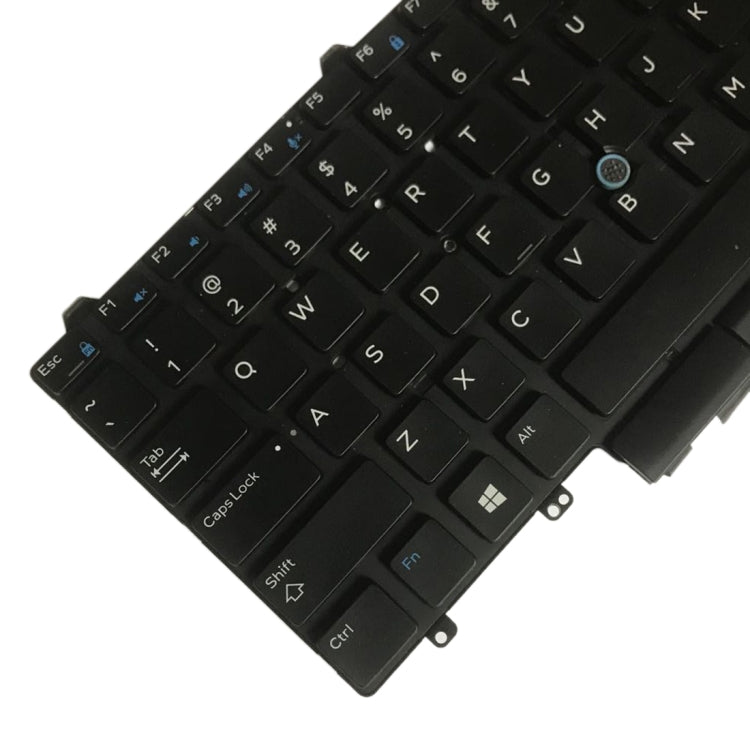 US Version Keyboard for Dell Latitude E5550 5570 5580 5590 Precision 3510 3520 3530 7510 7520 7530 7710 7720 - Replacement Keyboards by PMC TechLife | Online Shopping South Africa | PMC TechLife | Buy Now Pay Later Mobicred