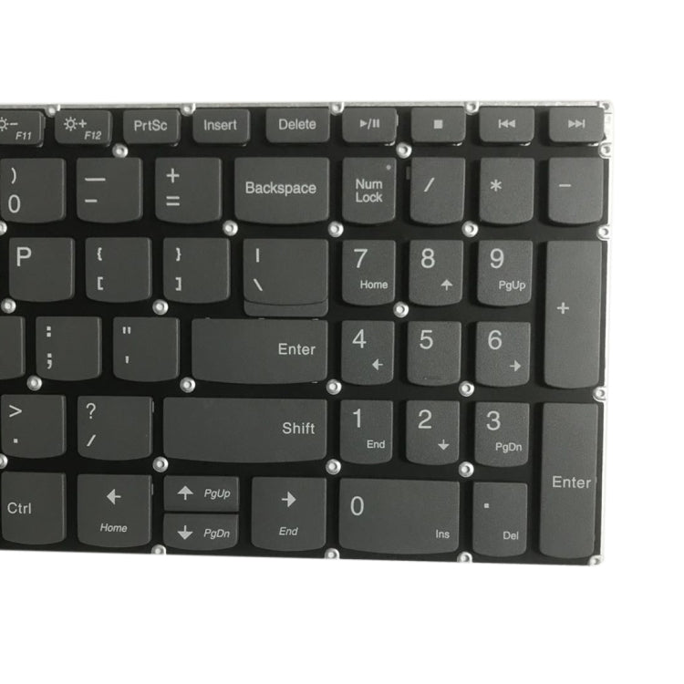 US Version Keyboard for Lenovo IdeaPad 320-15 320-15ABR 320-15AST 320-15IAP - Replacement Keyboards by PMC TechLife | Online Shopping South Africa | PMC TechLife