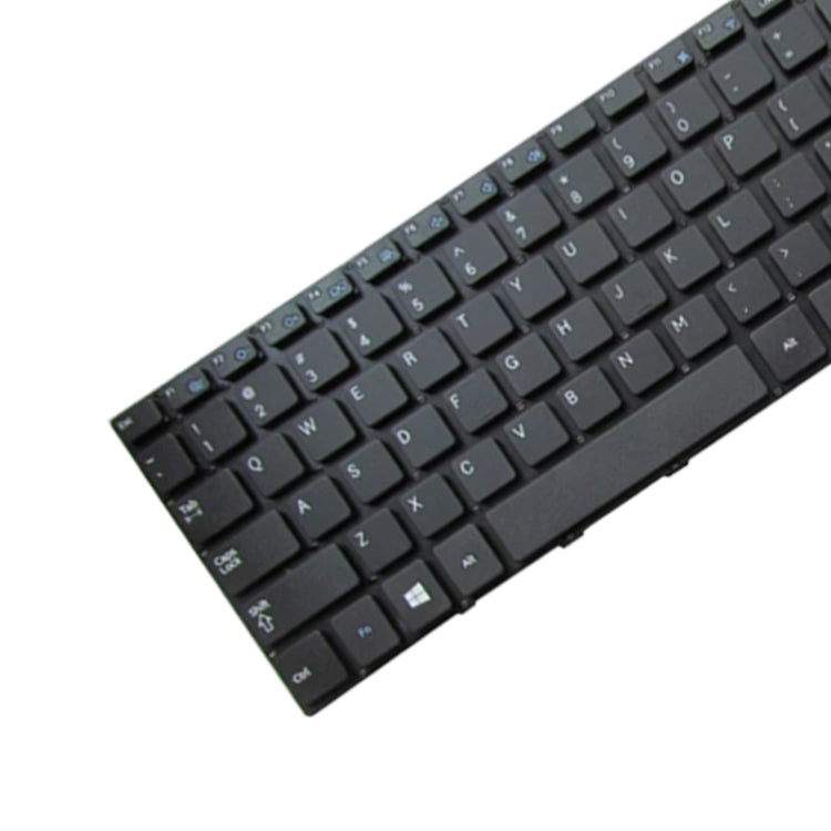 US Version Keyboard for Samsung NP 370R5E 370R5V 510R5E 450R5E 450R5V 470R5E 450R5J 450R5U(Black) - Replacement Keyboards by PMC TechLife | Online Shopping South Africa | PMC TechLife