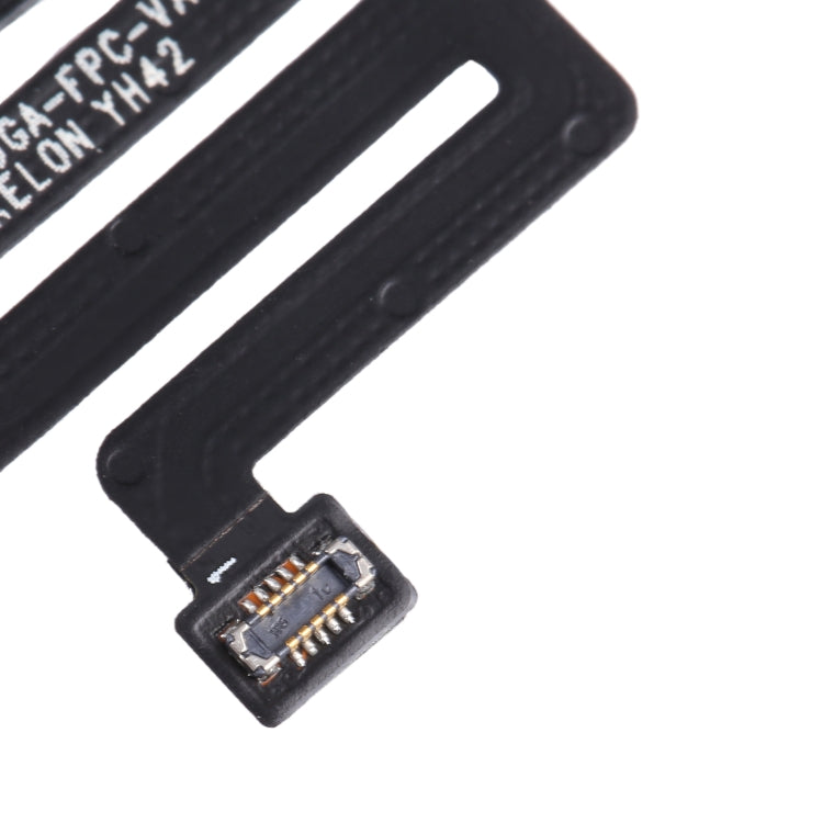 Fingerprint Sensor Flex Cable for Asus ROG Phone ZS600KL(Black) - Flex Cable by PMC TechLife | Online Shopping South Africa | PMC TechLife