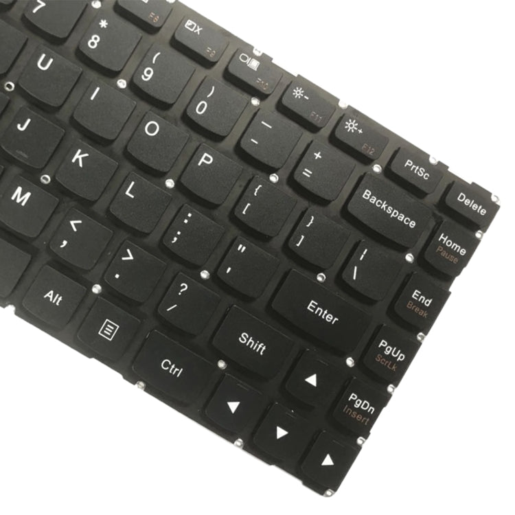 US Version Keyboard for Lenovo ideapad 500S-14 100S-14IBR 100S-14ISK U31 300S-14ISK - Replacement Keyboards by PMC TechLife | Online Shopping South Africa | PMC TechLife