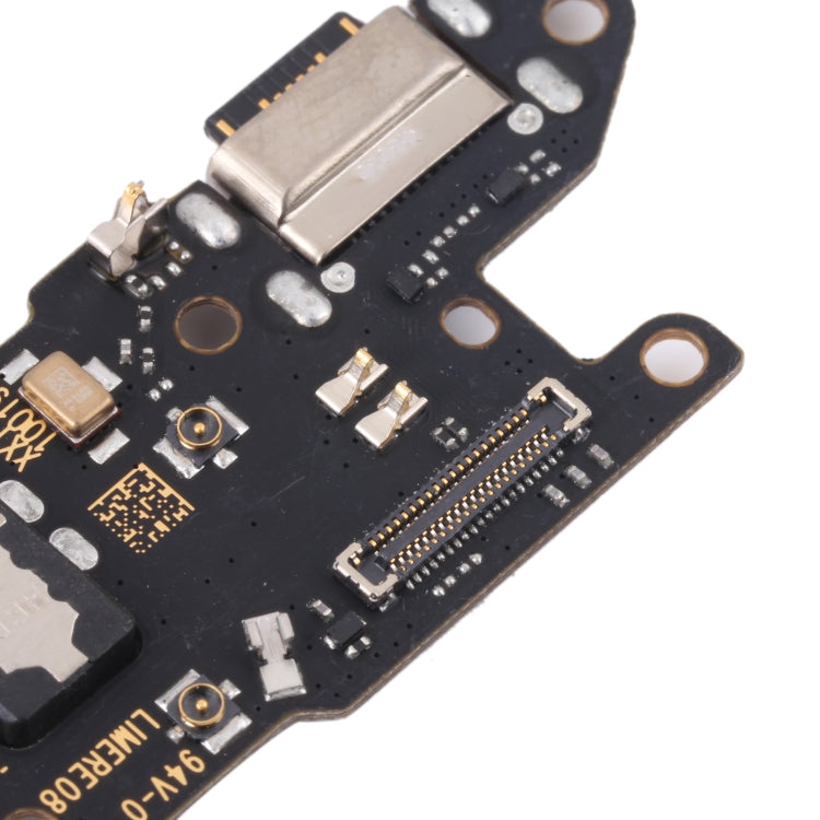 Original Charging Port Board for Xiaomi Redmi Note 9 5G / Redmi Note 9T M2007J22C M2007J17C - Tail Connector by PMC TechLife | Online Shopping South Africa | PMC TechLife