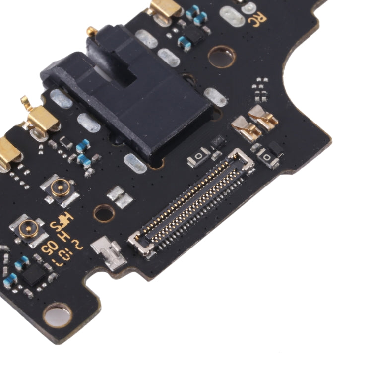 Original Charging Port Board for Xiaomi Redmi Note 9 Pro 5G / Mi 10T Lite 5G M2007J17C M2007J17G - Tail Connector by PMC TechLife | Online Shopping South Africa | PMC TechLife