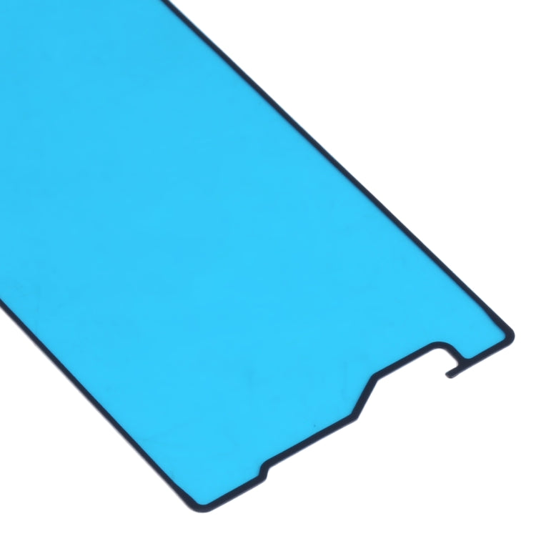 10 PCS Original Front Housing Adhesive for Sony Xperia Z5 Compact - Adhesive Sticker by PMC TechLife | Online Shopping South Africa | PMC TechLife