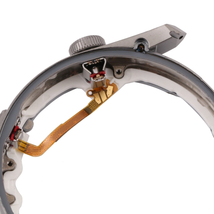 LCD Screen Frame Bezel Plate For Huawei Watch 3 Pro(Silver) - by PMC TechLife | Online Shopping South Africa | PMC TechLife