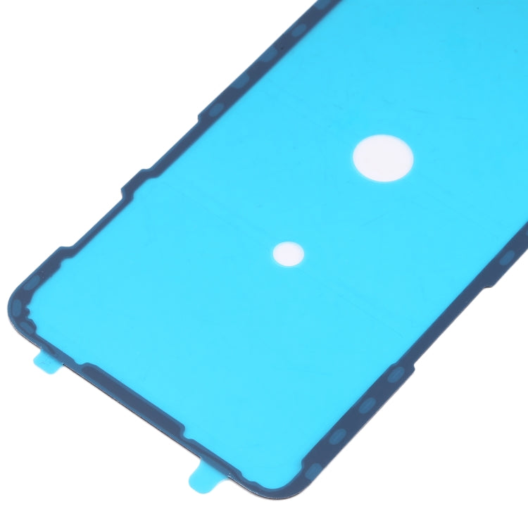 For OnePlus Nord 2 5G 10pcs Original Back Housing Cover Adhesive - Adhesive Sticker by PMC TechLife | Online Shopping South Africa | PMC TechLife
