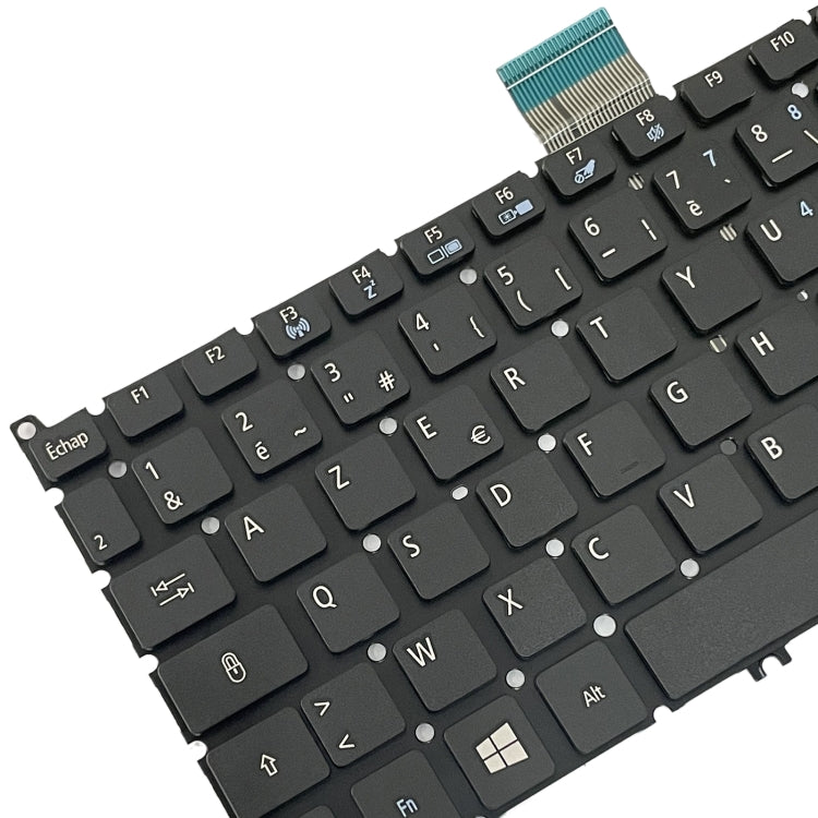 For Acer Aspire One 725 726 756 V5-123 E3-112 S3-391 V3-112 V5-171 French Version Keyboard - Replacement Keyboards by PMC TechLife | Online Shopping South Africa | PMC TechLife