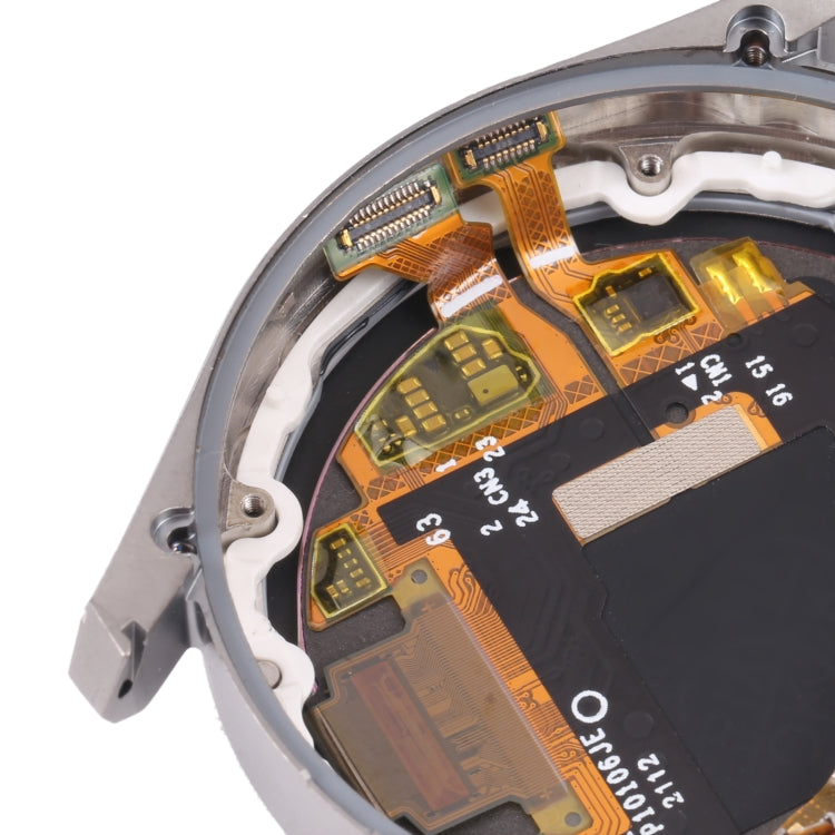 Original LCD Screen and Digitizer Full Assembly With Frame for Huawei Watch 3 Pro(Silver) - by PMC TechLife | Online Shopping South Africa | PMC TechLife