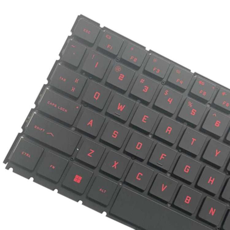 US Version Keyboard with Backlight / Number Key For HP OMEN 15 2020 15-EK 15-EN EK1016TX EK1000 EK0018 TPN-Q238 TPN-Q236 - Replacement Keyboards by PMC TechLife | Online Shopping South Africa | PMC TechLife
