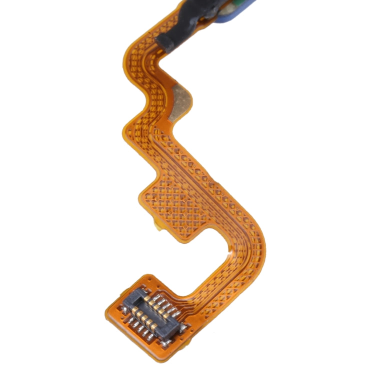 For Xiaomi Redmi Note 11 4G Global / Redmi Note 11s 4G / Poco M4 Pro 4G Original Fingerprint Sensor Flex Cable (Blue) - free shipping - PMC TechLife - Order now!