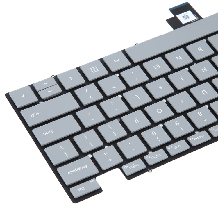 US Version Keyboard without Power Button for Microsoft Surface Laptop Go 1934(Grey) - free shipping - PMC TechLife - Order now!